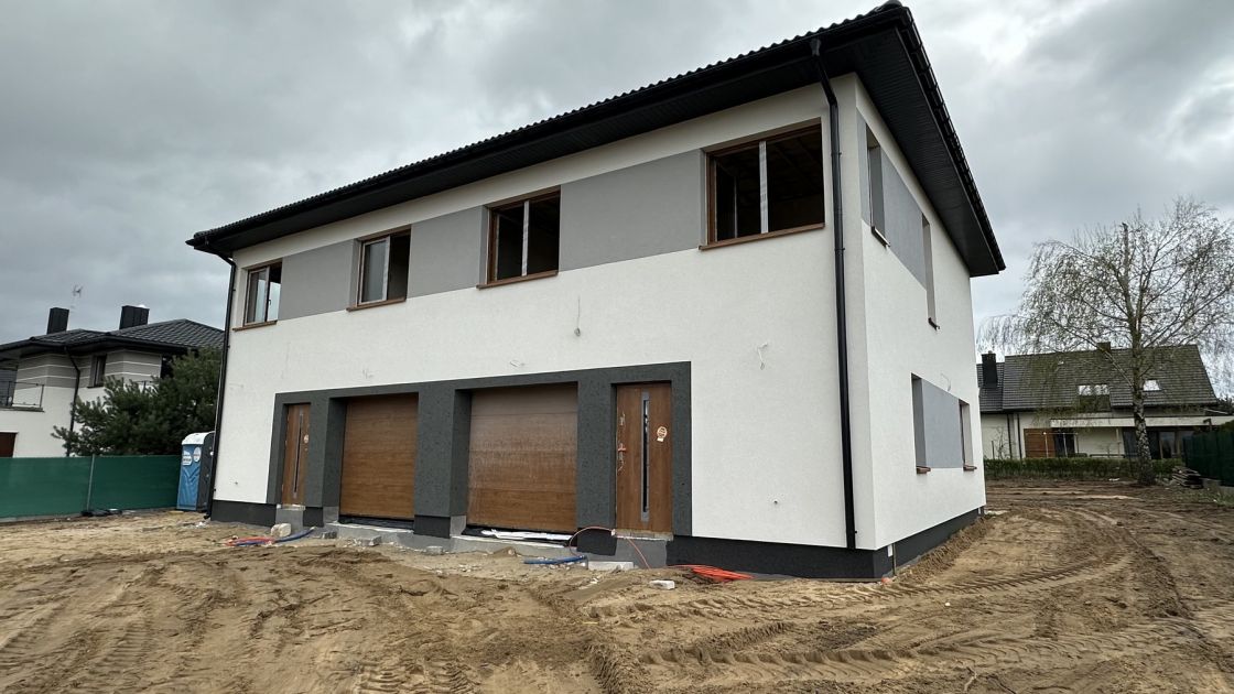 Domy 129 m2, Dosin ul. Oliwkowa